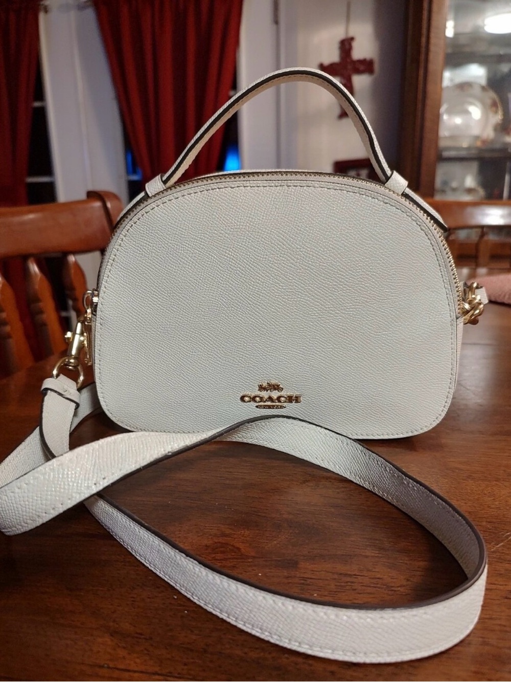COACH Serena Satchel